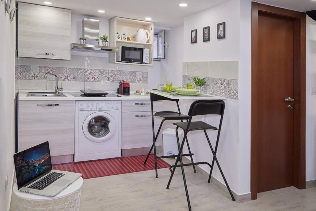 La Palma Loft Located In The Heart Of Catania Villa Luaran gambar