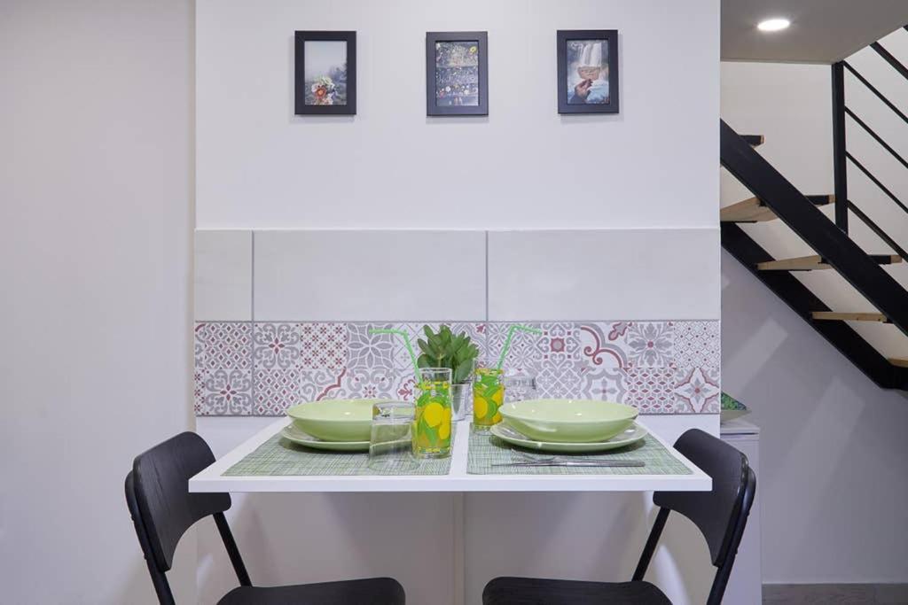 La Palma Loft Located In The Heart Of Catania Villa Luaran gambar