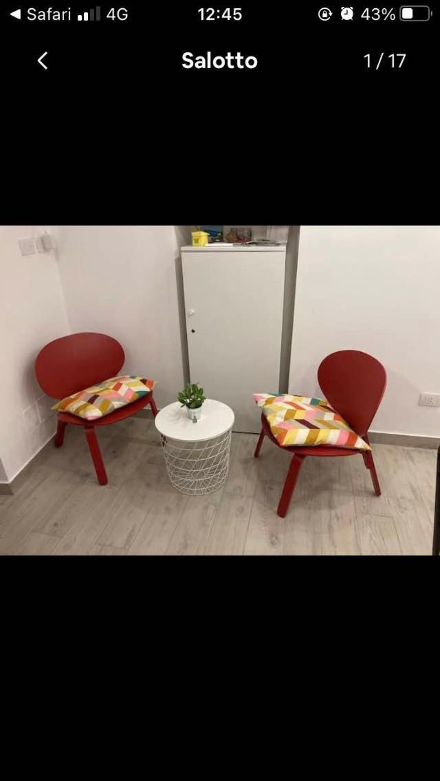 La Palma Loft Located In The Heart Of Catania Villa Luaran gambar
