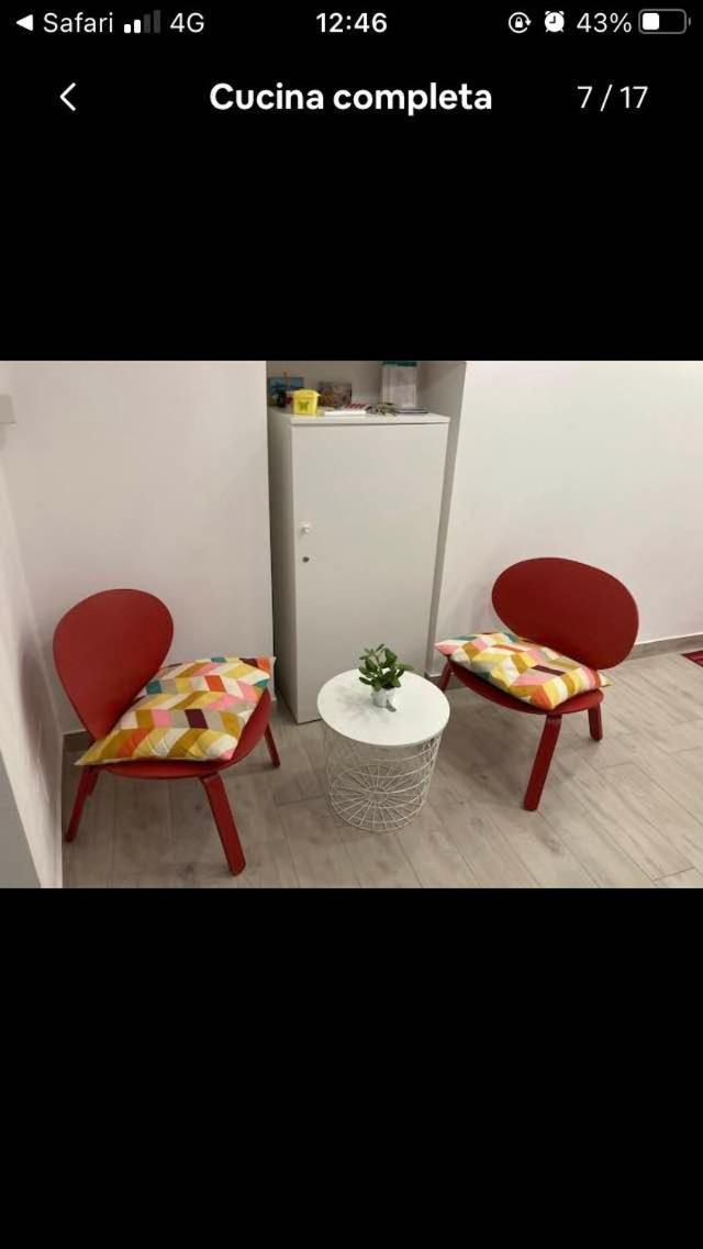 La Palma Loft Located In The Heart Of Catania Villa Luaran gambar